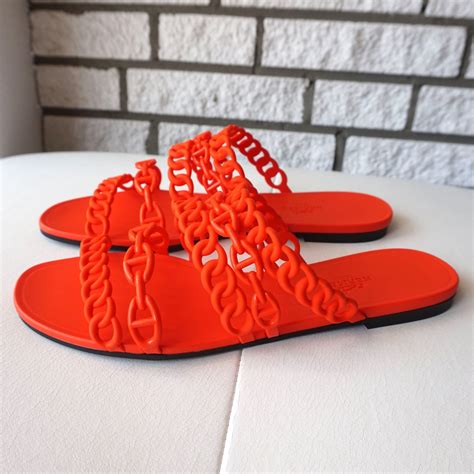 jual sandal hermes jelly|zalora sandals Hermes.